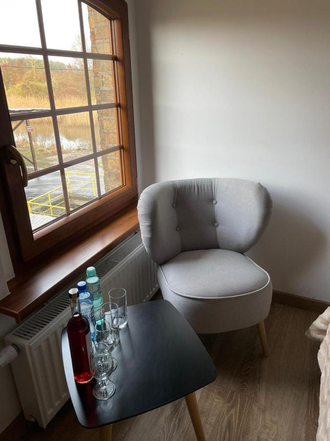 Miodosytnia Hotel Chwarszczany Екстериор снимка