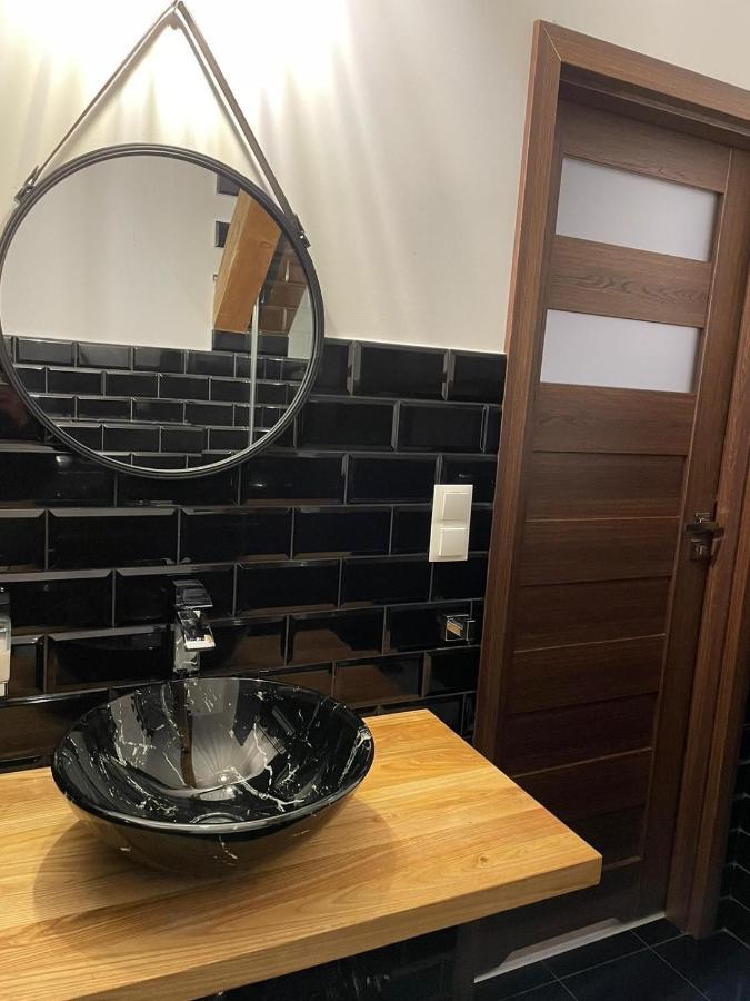 Miodosytnia Hotel Chwarszczany Екстериор снимка