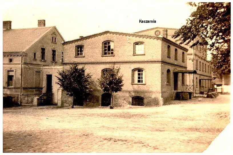 Miodosytnia Hotel Chwarszczany Екстериор снимка